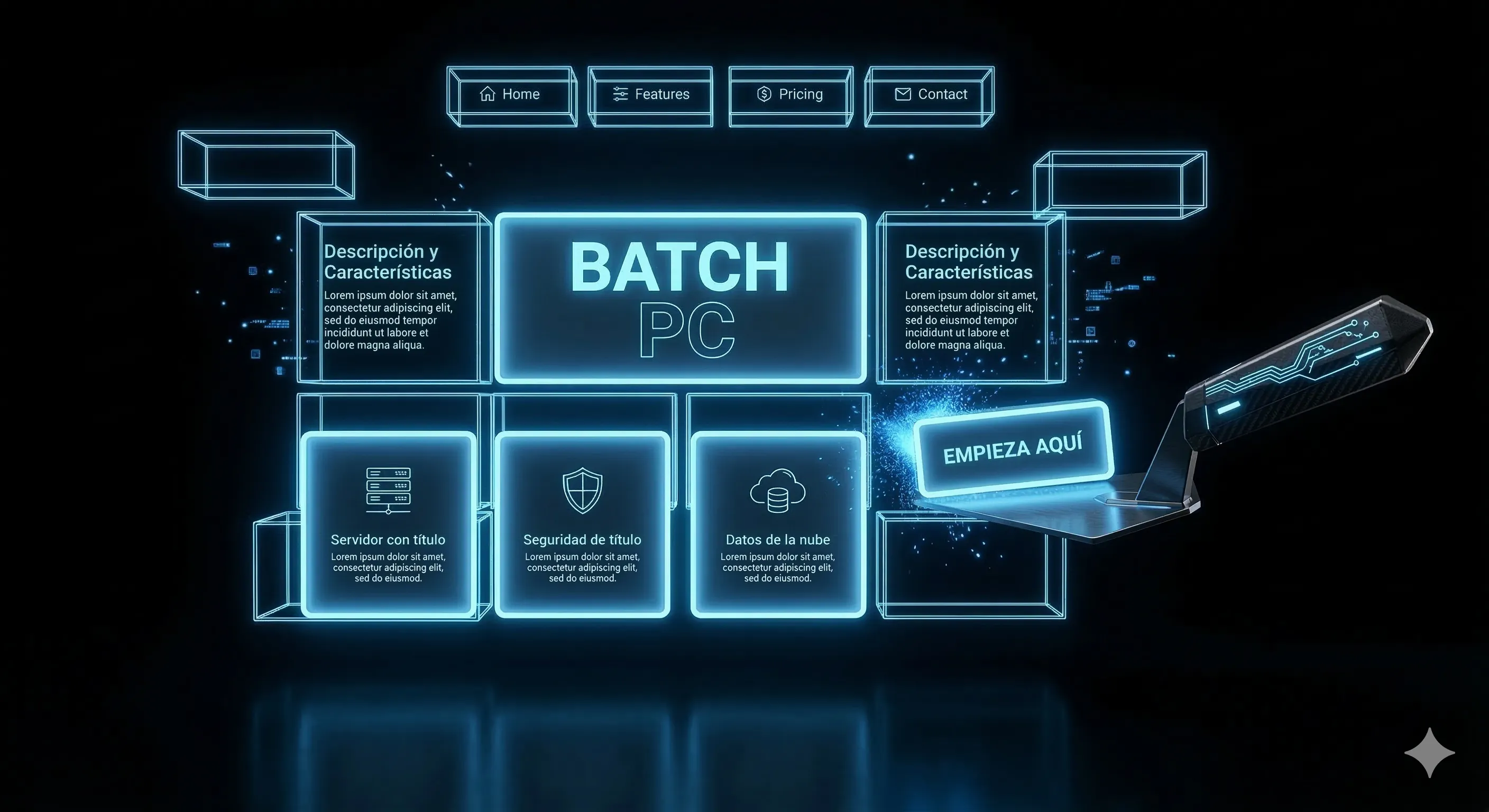 Diseño web profesional para negocios en Alcoy